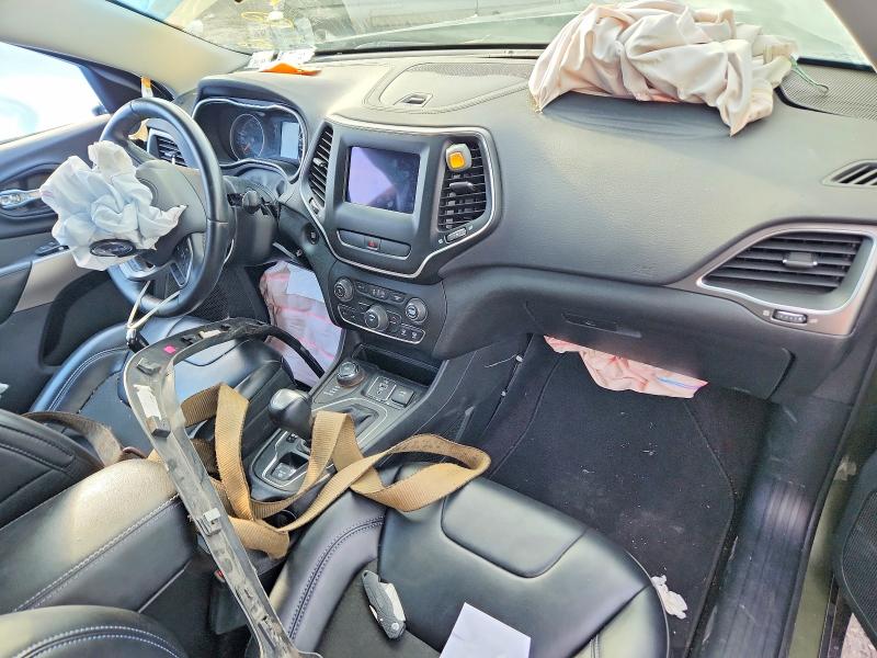 66251316 :رقم المزاد ، 1C4PJMLB3KD195698 vin ، 2019 Jeep Cherokee مزاد بيع