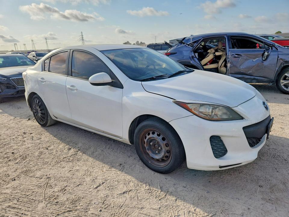 Продажа на аукционе авто 2012 Mazda 3, vin: JM1BL1UF5C1523307, номер лота: 66387236