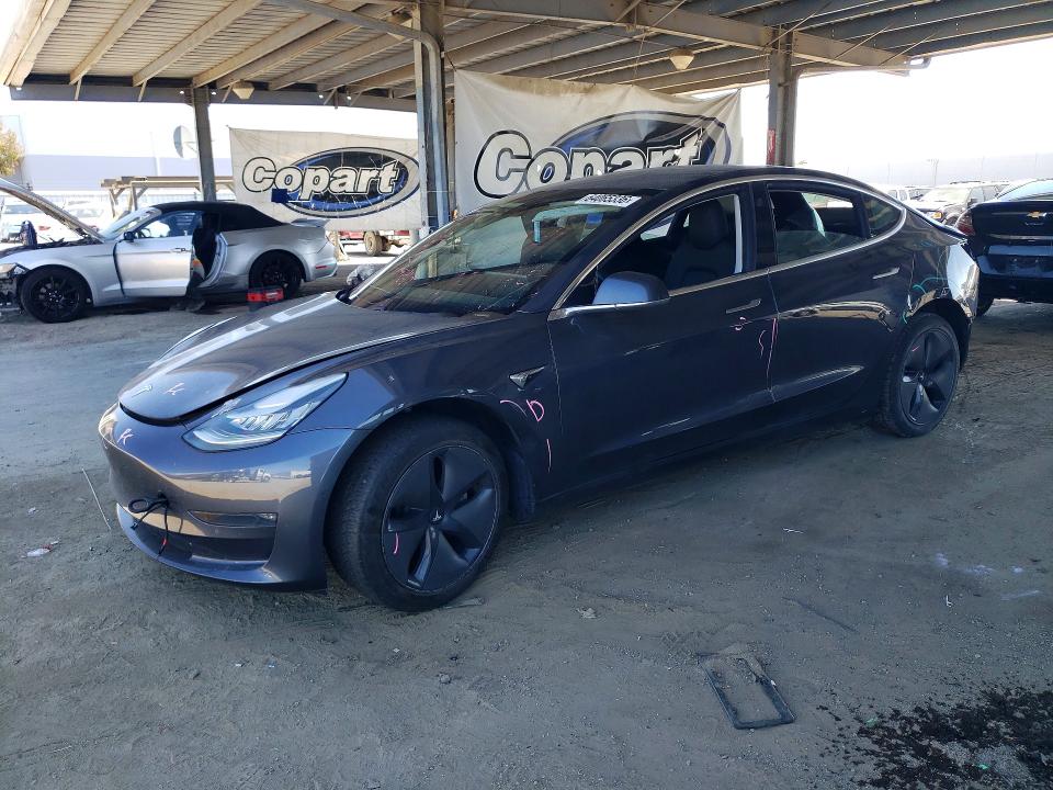 Aukcja sprzedaży 2019 Tesla Model 3, vin: 5YJ3E1EA6KF331241, numer aukcji: 64065336