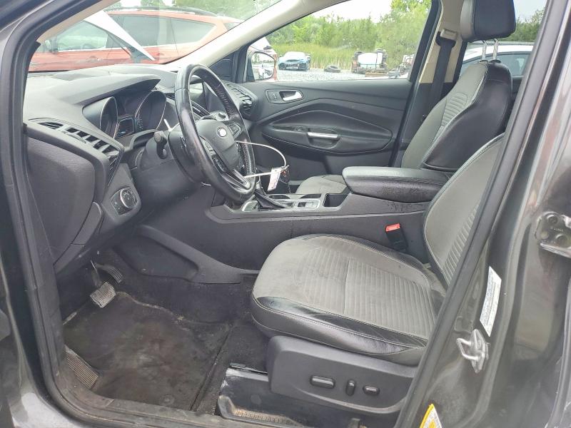 65171846 :رقم المزاد ، 1FMCU0G97HUE32039 vin ، 2017 Ford Escape مزاد بيع