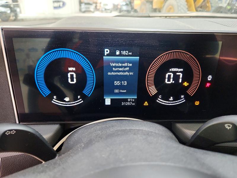 Продаж на аукціоні авто 2025 Hyundai Sonata, vin: KMHL64JA7SA470660, номер лоту: 64820626