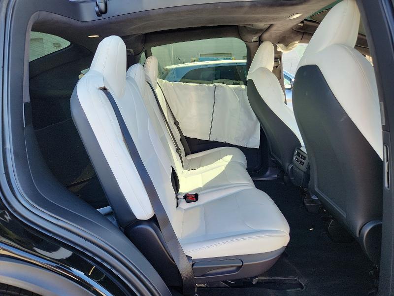 Auction sale of the 2020 Tesla Model X, vin: 5YJXCAE24LF247579, lot number: 65921806