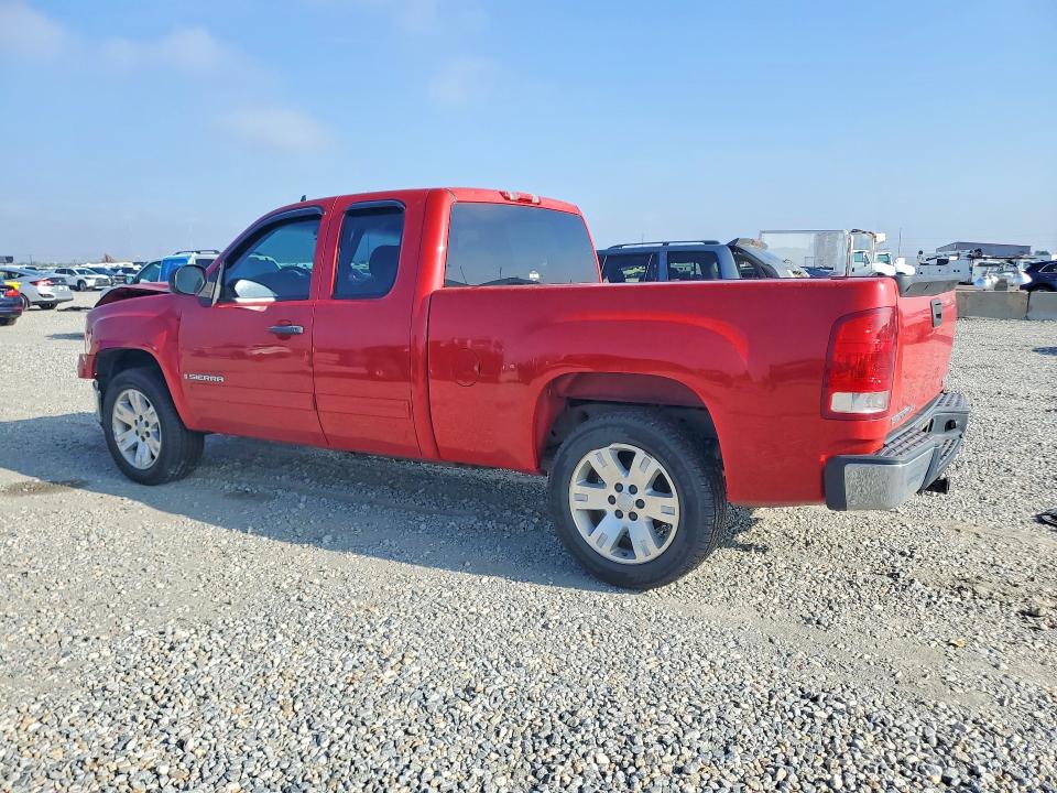 Aukcja sprzedaży 2008 Gmc Sierra, vin: 2GTEC19J281291857, numer aukcji: 64804316