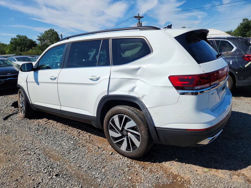 Aukcja sprzedaży 2025 Volkswagen Atlas, vin: 1V2WR2CA5SC576201, numer aukcji: 63338896