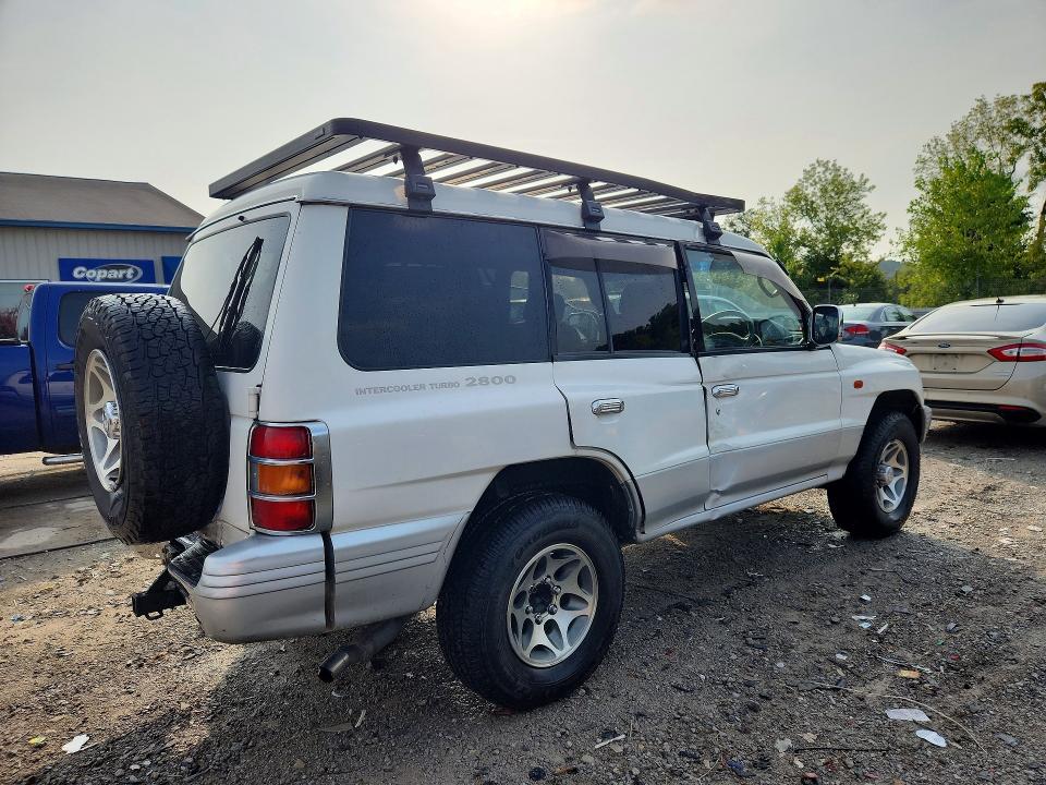 Продажа на аукционе авто 1997 Mitsubishi Ut Pajero, vin: V464401707, номер лота: 64518366
