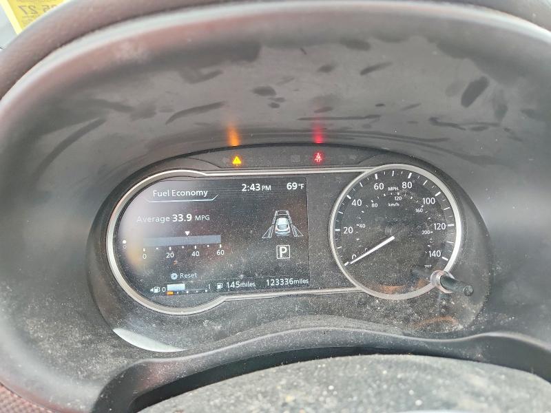 2020 Nissan Kicks მანქანა იყიდება აუქციონზე, vin: 3N1CP5CV9LL505395, აუქციონის ნომერი: 67298636
