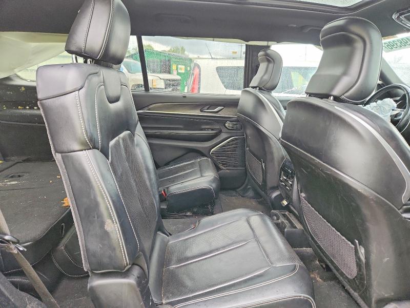 66498396 :رقم المزاد ، 1C4RJKDG9M8133533 vin ، 2021 Jeep Grand Cherokee مزاد بيع