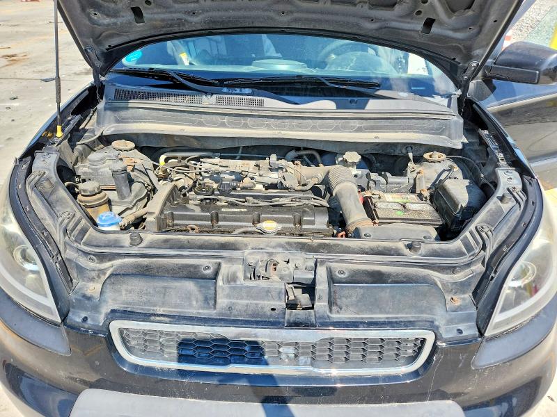2010 Kia Soul მანქანა იყიდება აუქციონზე, vin: KNDJT2A20A7180659, აუქციონის ნომერი: 63496886