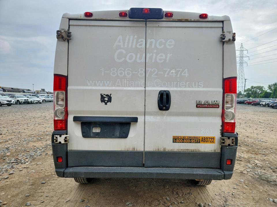 Продаж на аукціоні авто 2017 Ram Promaster 1500, vin: 3C6TRVAG6HE527076, номер лоту: 65283146