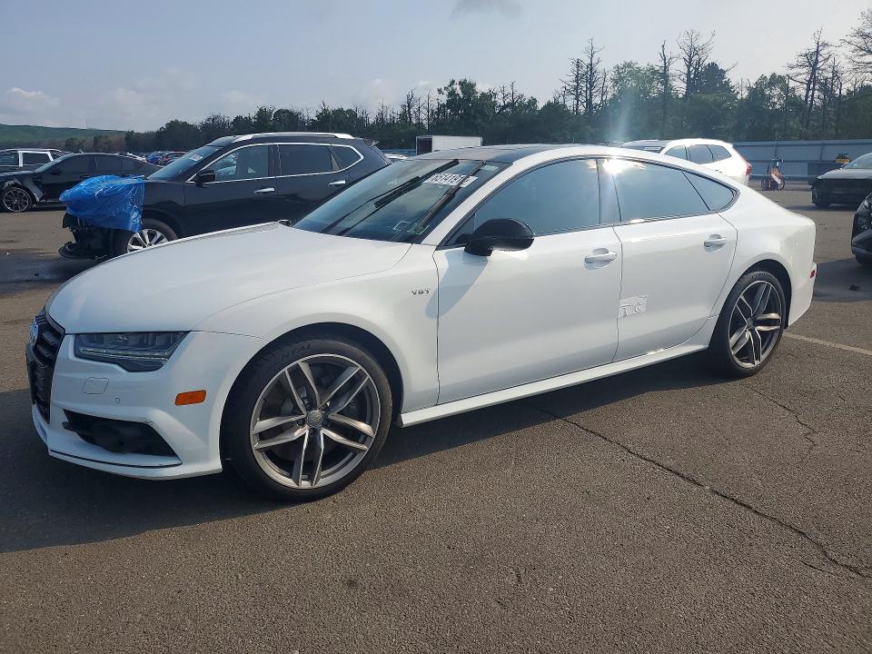 2016 Audi S7 მანქანა იყიდება აუქციონზე, vin: WAUW2AFC7GN149298, აუქციონის ნომერი: 65141916