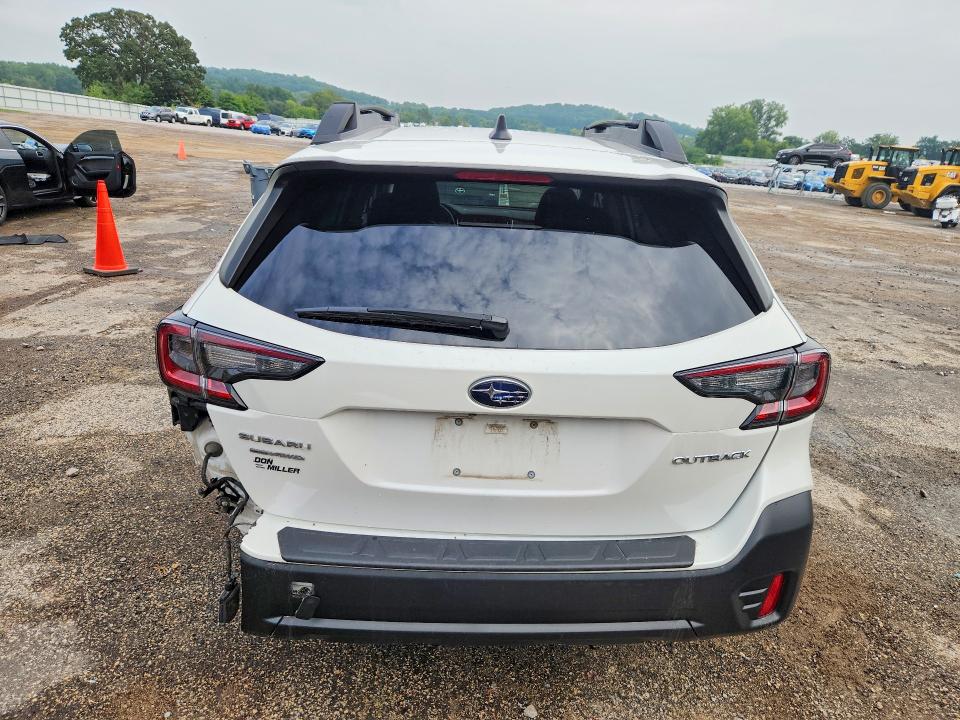 Aukcja sprzedaży 2021 Subaru Outback, vin: 4S4BTADCXM3161563, numer aukcji: 65198786