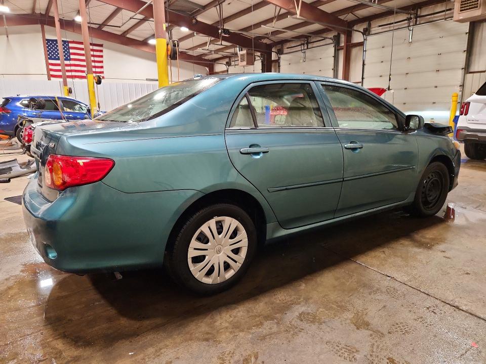 Продажа на аукционе авто 2010 Toyota Corolla, vin: 1NXBU4EE5AZ317593, номер лота: 63872336