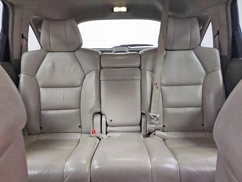Aukcja sprzedaży 2011 Acura Mdx, vin: 2HNYD2H45BH540334, numer aukcji: 62535036