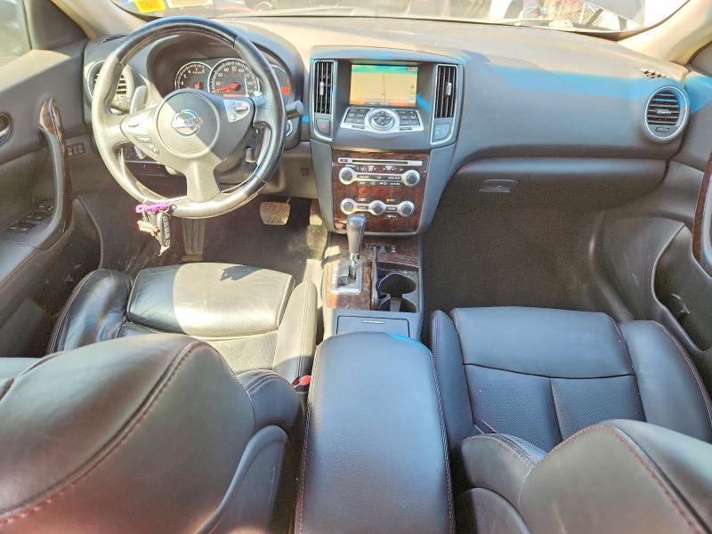 Продаж на аукціоні авто 2011 Nissan Maxima, vin: 1N4AA5AP2BC833896, номер лоту: 66209086