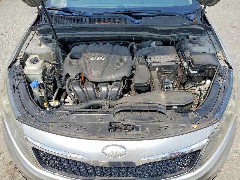 Продаж на аукціоні авто 2013 Kia Optima, vin: KNAGM4A73D5363310, номер лоту: 58720436