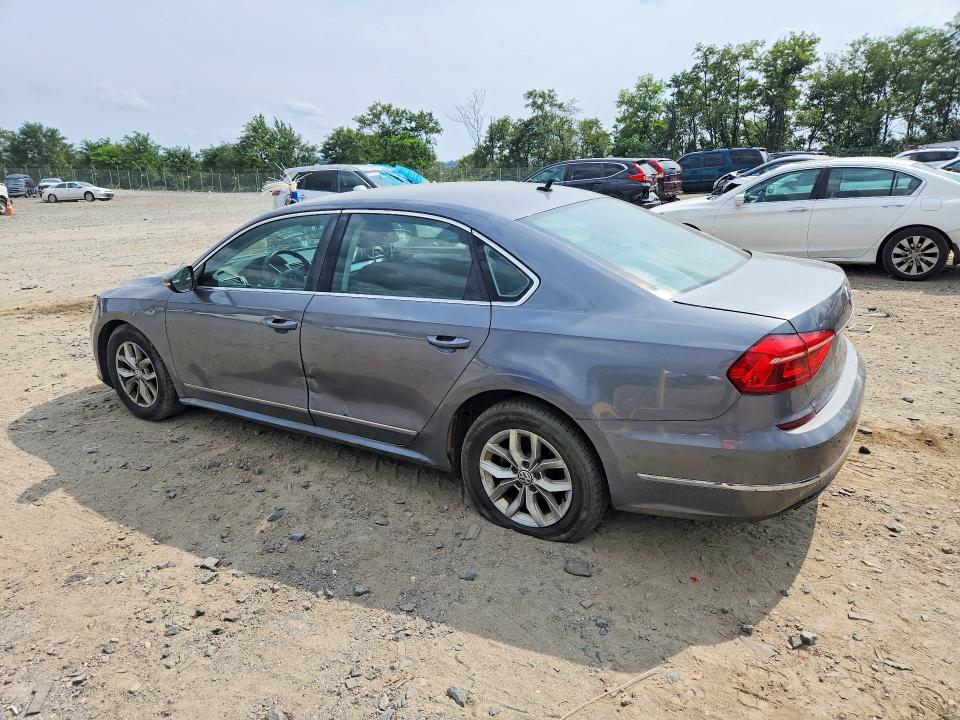 66610776 :رقم المزاد ، 1VWAT7A35GC009523 vin ، 2016 Volkswagen Passat مزاد بيع