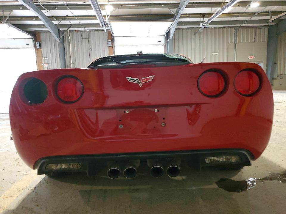 Продаж на аукціоні авто 2005 Chevrolet Corvette, vin: 1G1YY24U755102015, номер лоту: 63925946