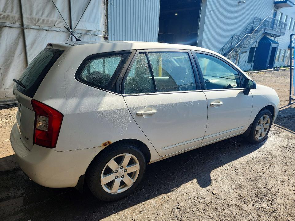 2012 Kia Rondo მანქანა იყიდება აუქციონზე, vin: KNAHG8A84C7409614, აუქციონის ნომერი: 60992206