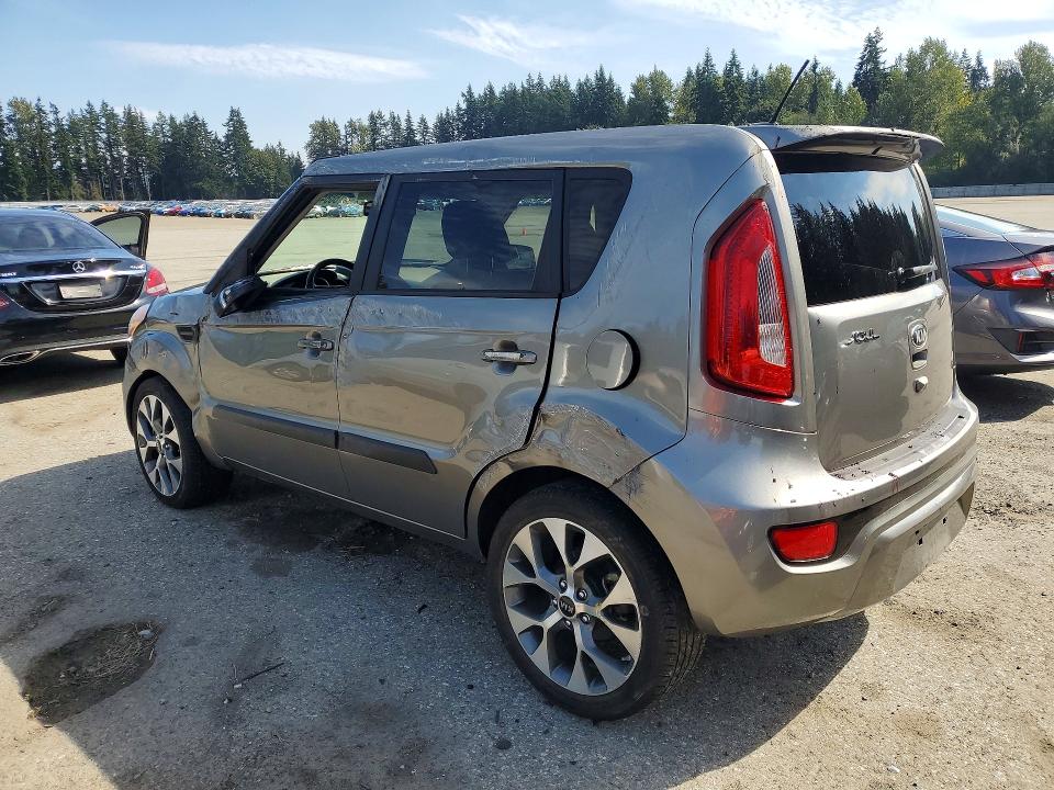 66848146 :رقم المزاد ، KNDJT2A66D7599915 vin ، 2013 Kia Soul مزاد بيع