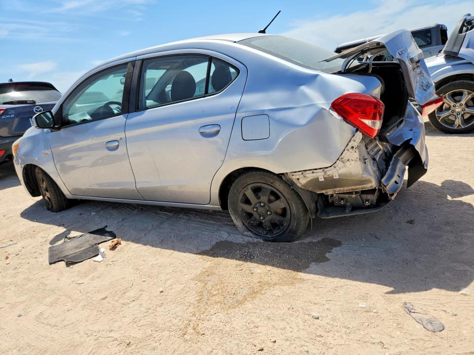 Aukcja sprzedaży 2018 Mitsubishi Mirage, vin: ML32F3FJ3JHF01806, numer aukcji: 65053356