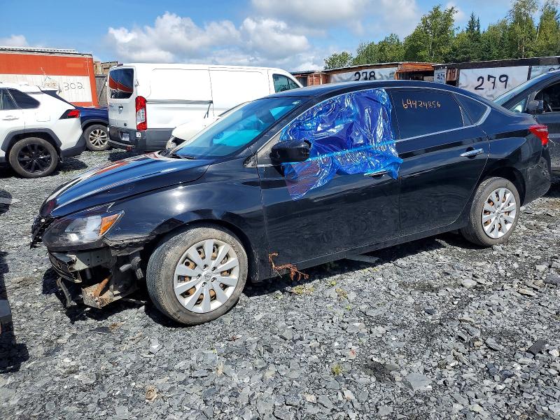 Aukcja sprzedaży 2019 Nissan Sentra, vin: 3N1AB7AP6KY280036, numer aukcji: 64424856