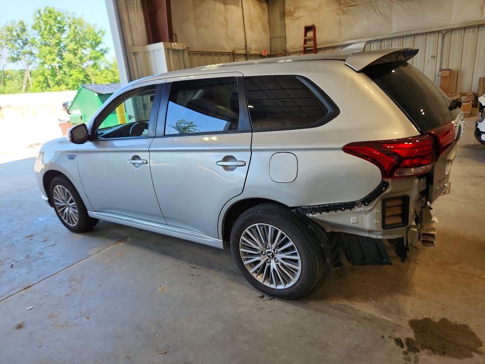 Продаж на аукціоні авто 2020 Mitsubishi Outlander, vin: JA4J24A54LZ026904, номер лоту: 62933346