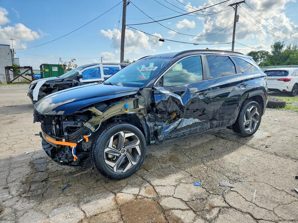 Aukcja sprzedaży 2023 Hyundai Tucson, vin: 5NMJFCAE7PH208174, numer aukcji: 64224416