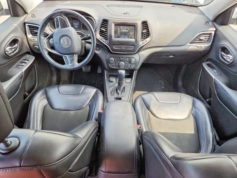 Aukcja sprzedaży 2019 Jeep Cherokee, vin: 1C4PJMLN8KD229841, numer aukcji: 67092106
