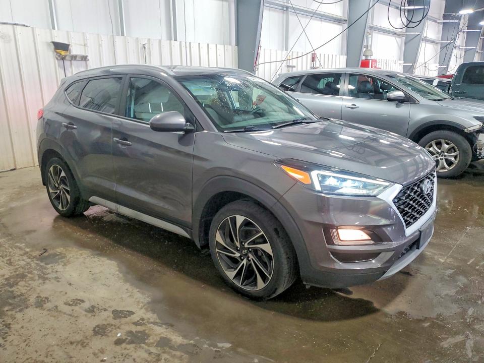 Aukcja sprzedaży 2020 Hyundai Tucson, vin: KM8J3CAL8LU261522, numer aukcji: 64661756