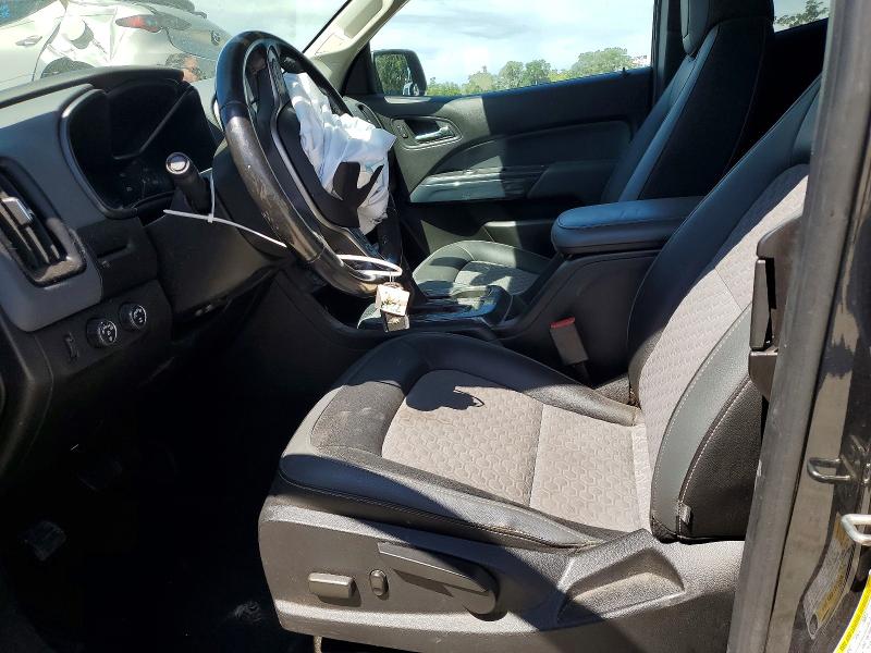 Продажа на аукционе авто 2018 Chevrolet Colorado, vin: 1GCHTDEN0J1174538, номер лота: 66732896