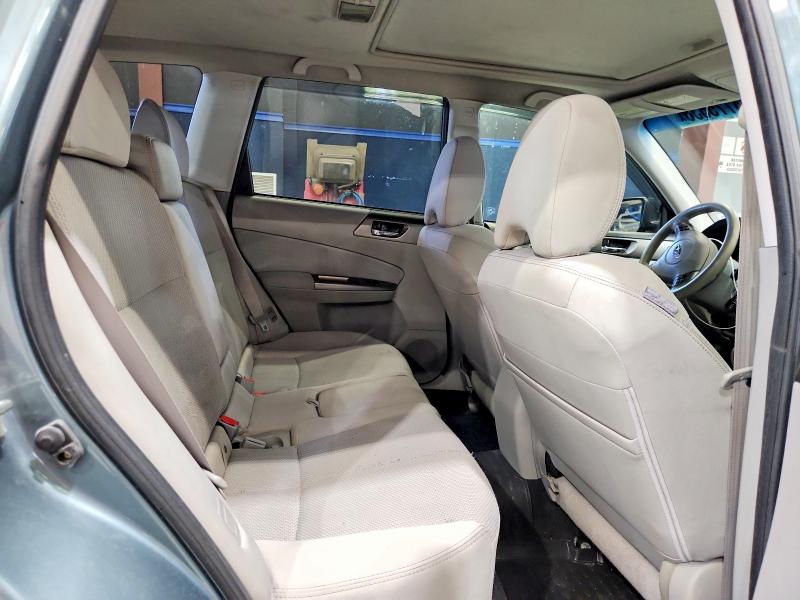 Aukcja sprzedaży 2011 Subaru Forester, vin: JF2SHADCXBG760878, numer aukcji: 64775536