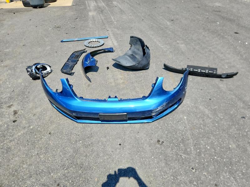 Продаж на аукціоні авто 2016 Volkswagen Beetle, vin: 3VWJ07AT5GM617016, номер лоту: 65726866