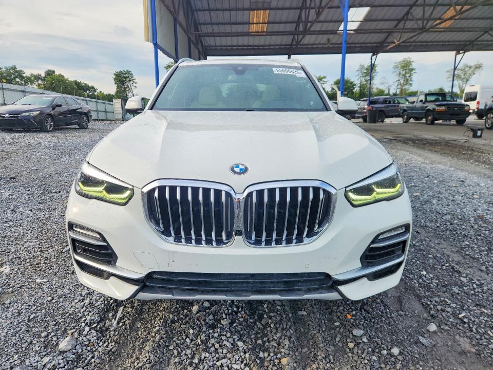 Продаж на аукціоні авто 2020 Bmw X5, vin: 5UXCR4C03LLE30597, номер лоту: 65606626