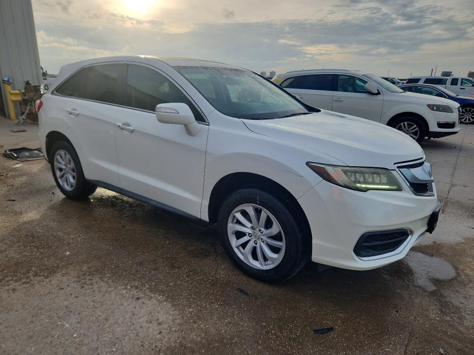 Aukcja sprzedaży 2017 Acura Rdx, vin: 5J8TB3H5XHL008160, numer aukcji: 65354166