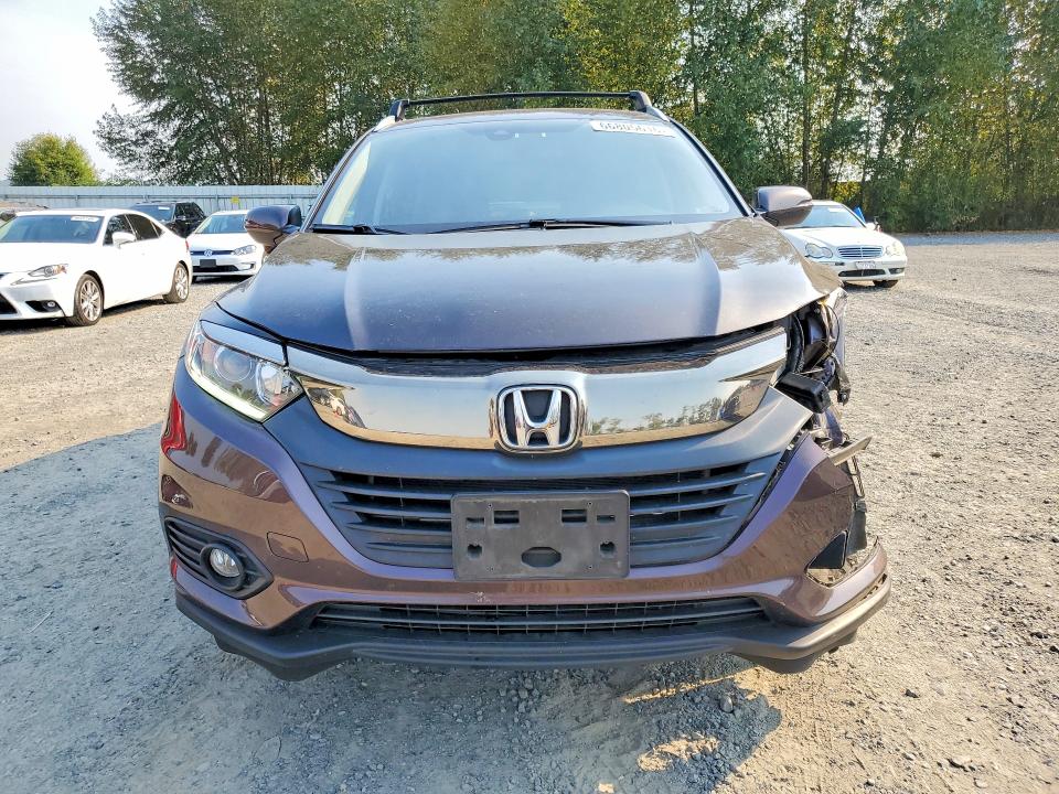 Продажа на аукционе авто 2022 Honda Hr-v, vin: 3CZRU6H72NM750093, номер лота: 66805616