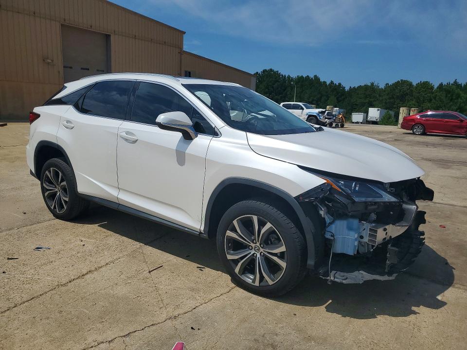 Aukcja sprzedaży 2019 Lexus Rx 350, vin: 2T2ZZMCA1KC145724, numer aukcji: 66172186