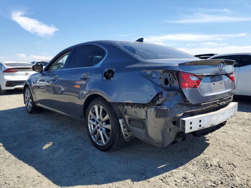 Продаж на аукціоні авто 2015 Lexus Gs, vin: JTHBE1BL2FA009209, номер лоту: 66238456