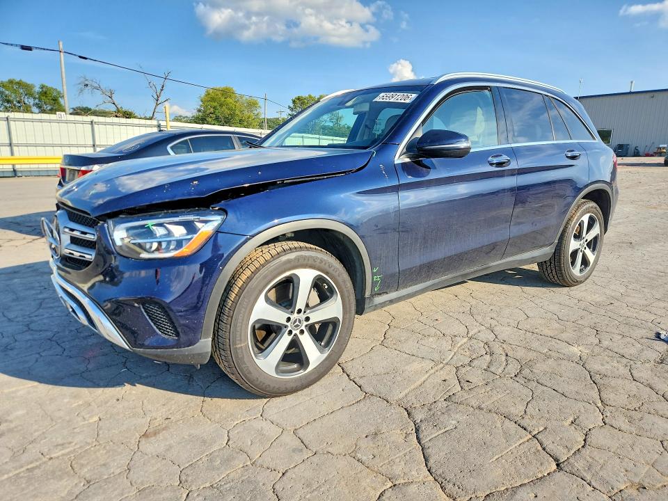 Aukcja sprzedaży 2020 Mercedes-benz Glc 300, vin: W1N0G8DB4LF841853, numer aukcji: 65991206