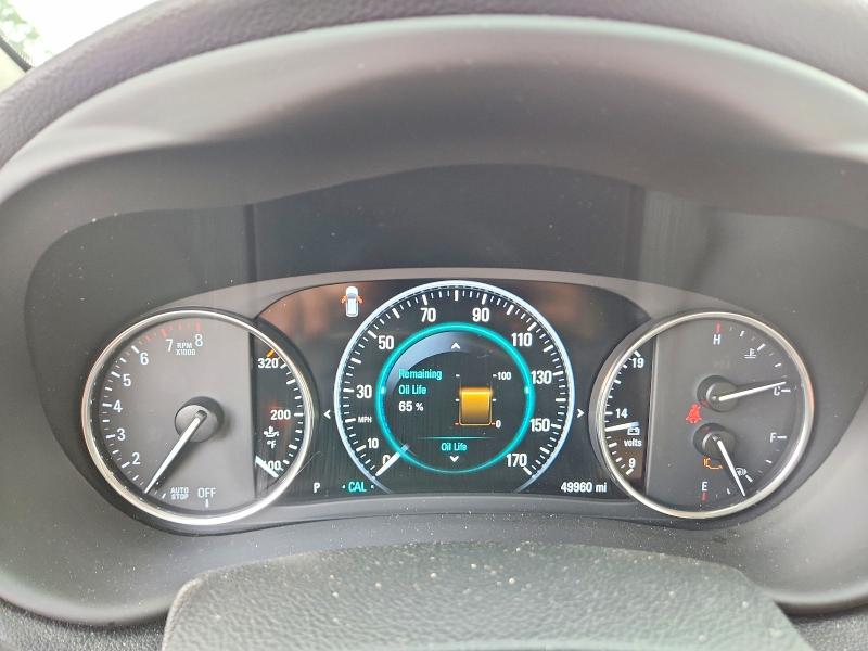 Продажа на аукционе авто 2019 Buick Envision, vin: LRBFX3SX8KD145024, номер лота: 65644866