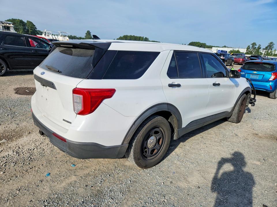 Aukcja sprzedaży 2020 Ford Explorer, vin: 1FM5K8AC7LGB85422, numer aukcji: 66503136