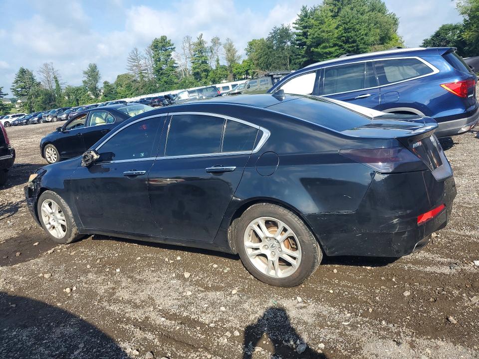 2011 Acura Tl მანქანა იყიდება აუქციონზე, vin: 19UUA8F5XBA008895, აუქციონის ნომერი: 63898376