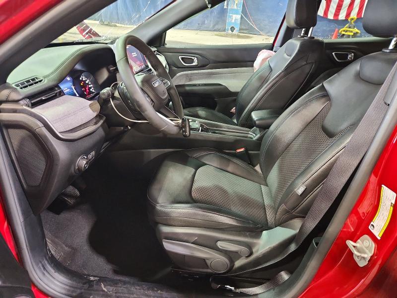 65222076 :رقم المزاد ، 3C4NJDBN9ST620497 vin ، 2025 Jeep Compass مزاد بيع