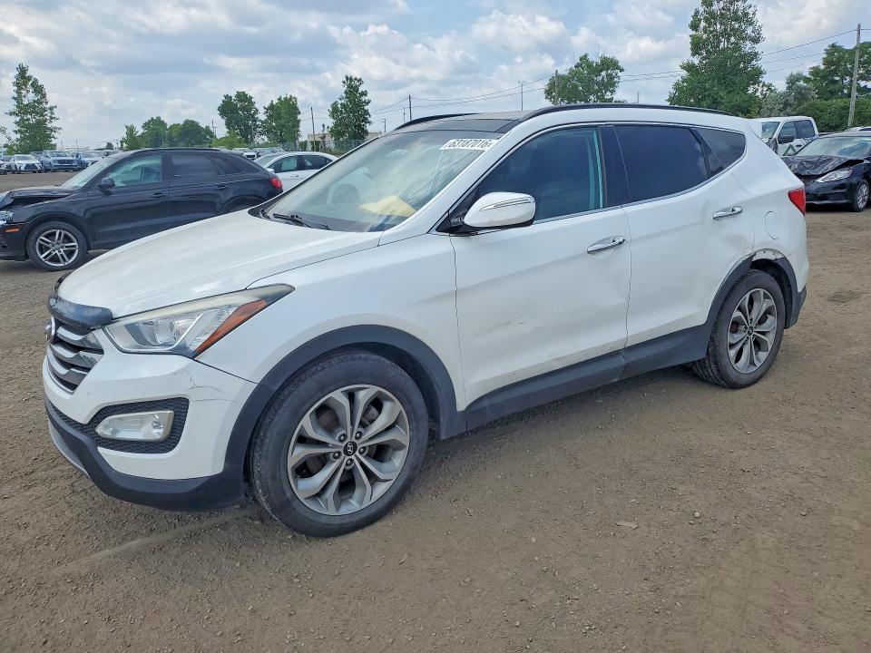 Продажа на аукционе авто 2016 Hyundai Santa Fe Sport, vin: 5XYZUDLA8GG359303, номер лота: 63187016