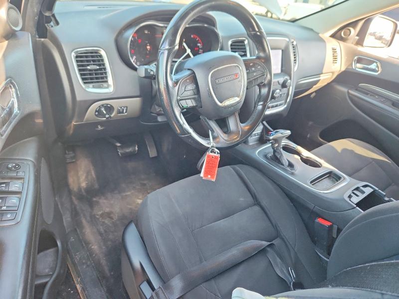 2018 Dodge Durango მანქანა იყიდება აუქციონზე, vin: 1C4RDJAG9JC315621, აუქციონის ნომერი: 65871466