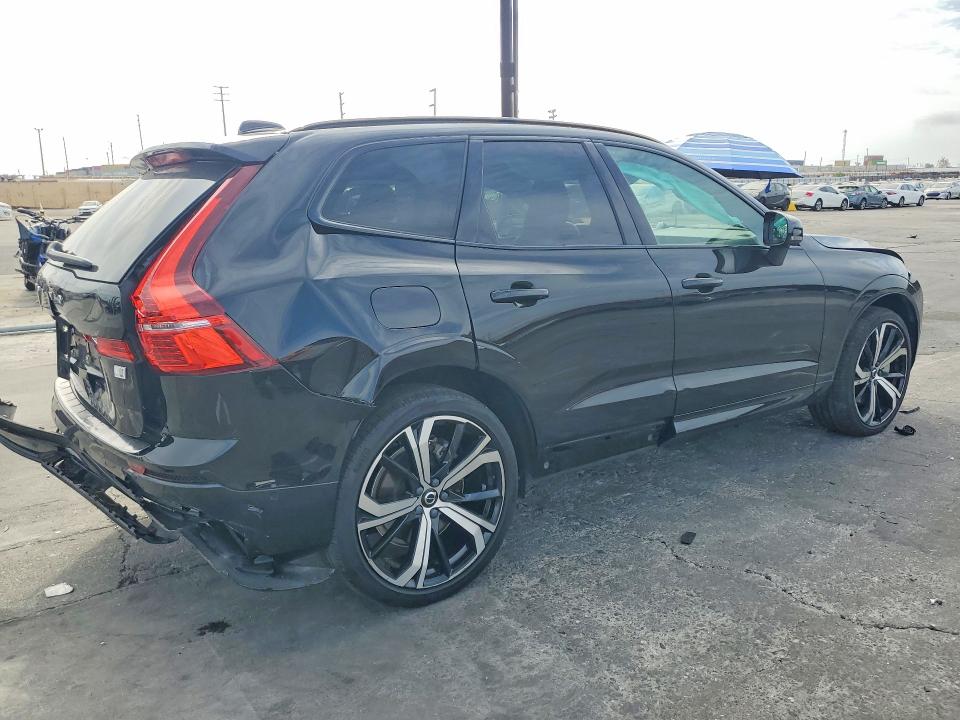 67010736 :رقم المزاد ، YV4H60DM7N1009081 vin ، 2022 Volvo Xc60 مزاد بيع