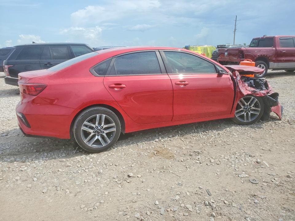 64212566 :رقم المزاد ، 3KPF34AD9KE068754 vin ، 2019 Kia Forte مزاد بيع
