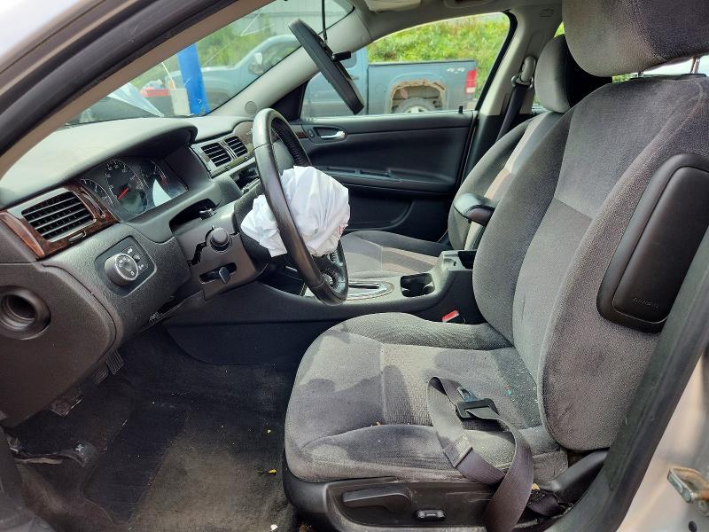 Продажа на аукционе авто 2013 Chevrolet Impala, vin: 2G1WB5E34D1120469, номер лота: 64253256