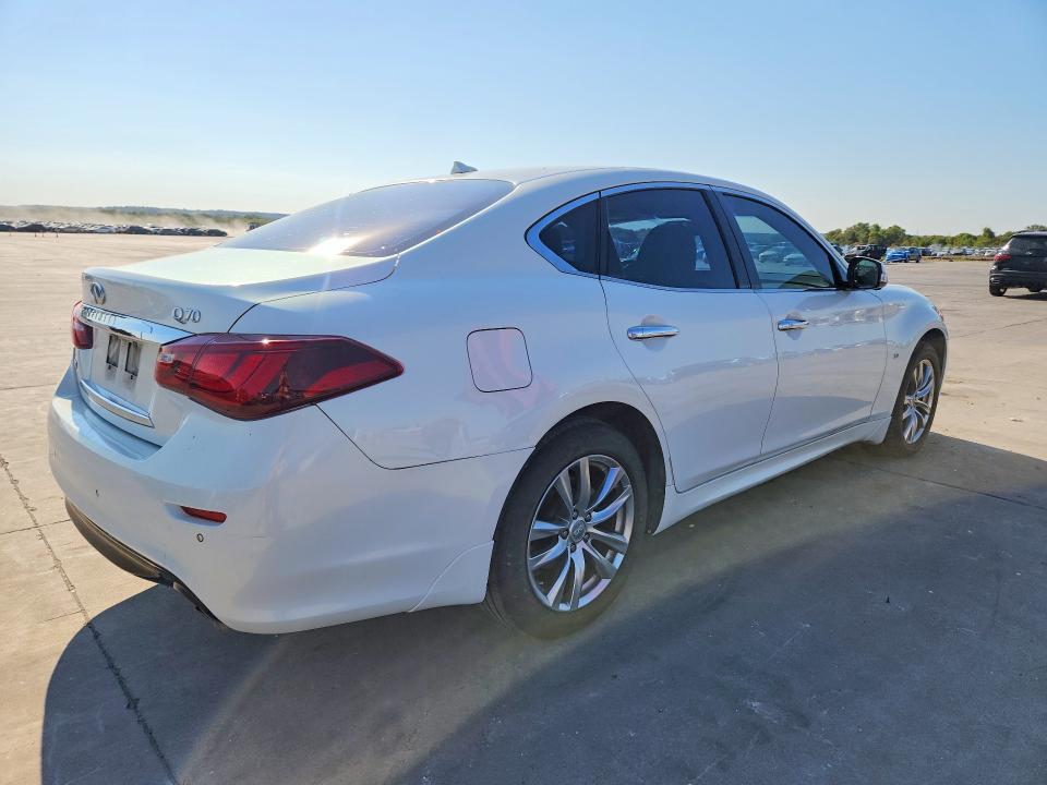 67359086 :رقم المزاد ، JN1BY1ARXFM561007 vin ، 2015 Infiniti Q70 مزاد بيع