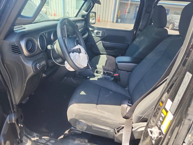 Aukcja sprzedaży 2022 Jeep Gladiator, vin: 1C6HJTAG3NL118456, numer aukcji: 64592476