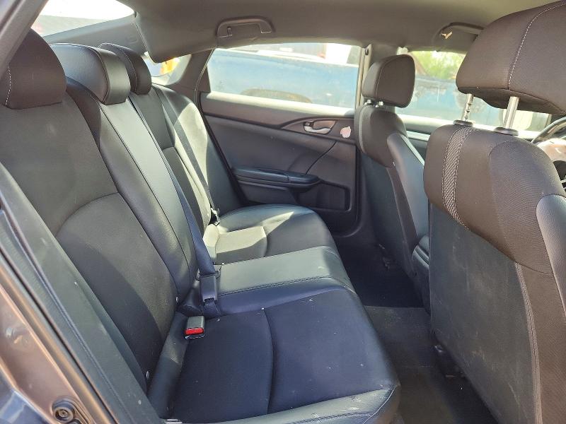 65338976 :رقم المزاد ، 2HGFC2F80MH500897 vin ، 2021 Honda Civic مزاد بيع